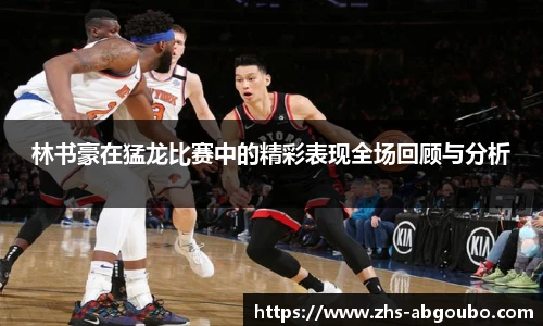 林书豪在猛龙比赛中的精彩表现全场回顾与分析